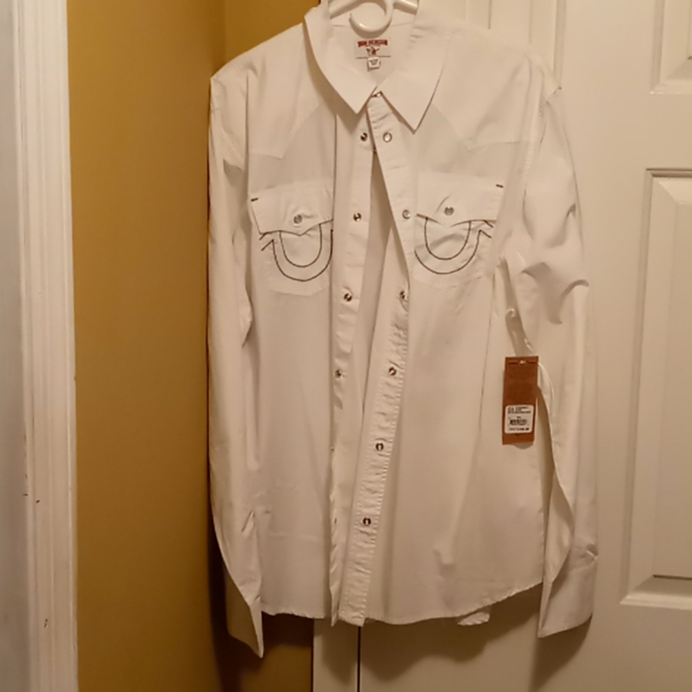 Dn ls western shirt